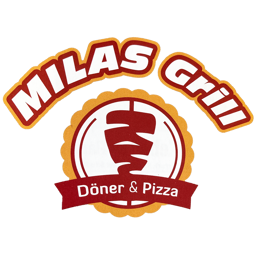 Mila's Grill Maintal logo.